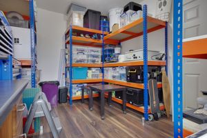 Dining Room (Currently Hobby Room)- click for photo gallery